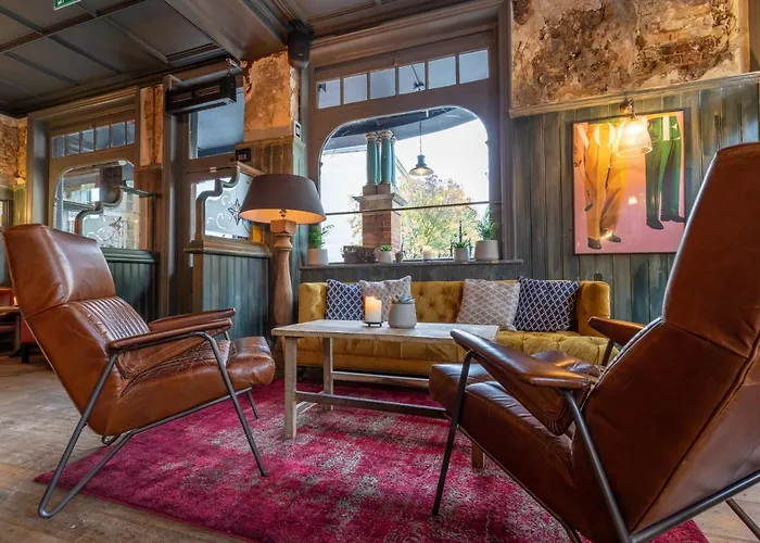 The Wolfpack Inn London