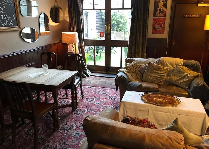 Hotel The Pear Tree London